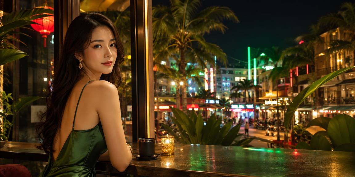 74king Phố Đêm Megaways